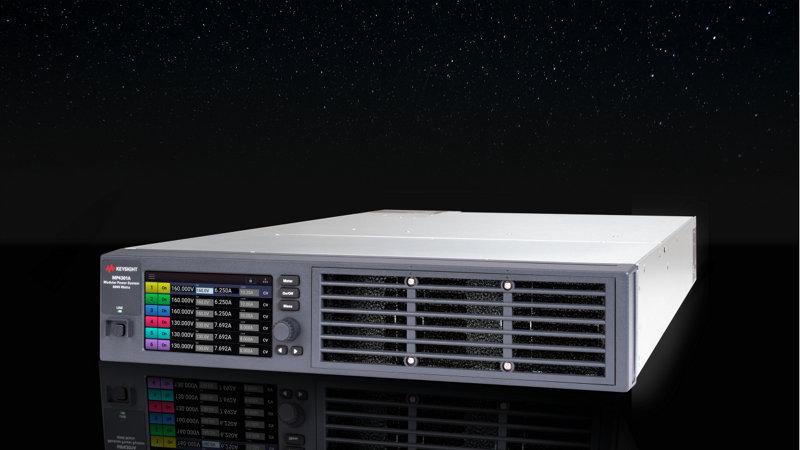 MP4300A Series Modular Solar Array Simulators